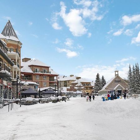 Ski In Out 1 Bedroom Sleeps 6 Cachet Crossing Montanhas Azuis Exterior foto