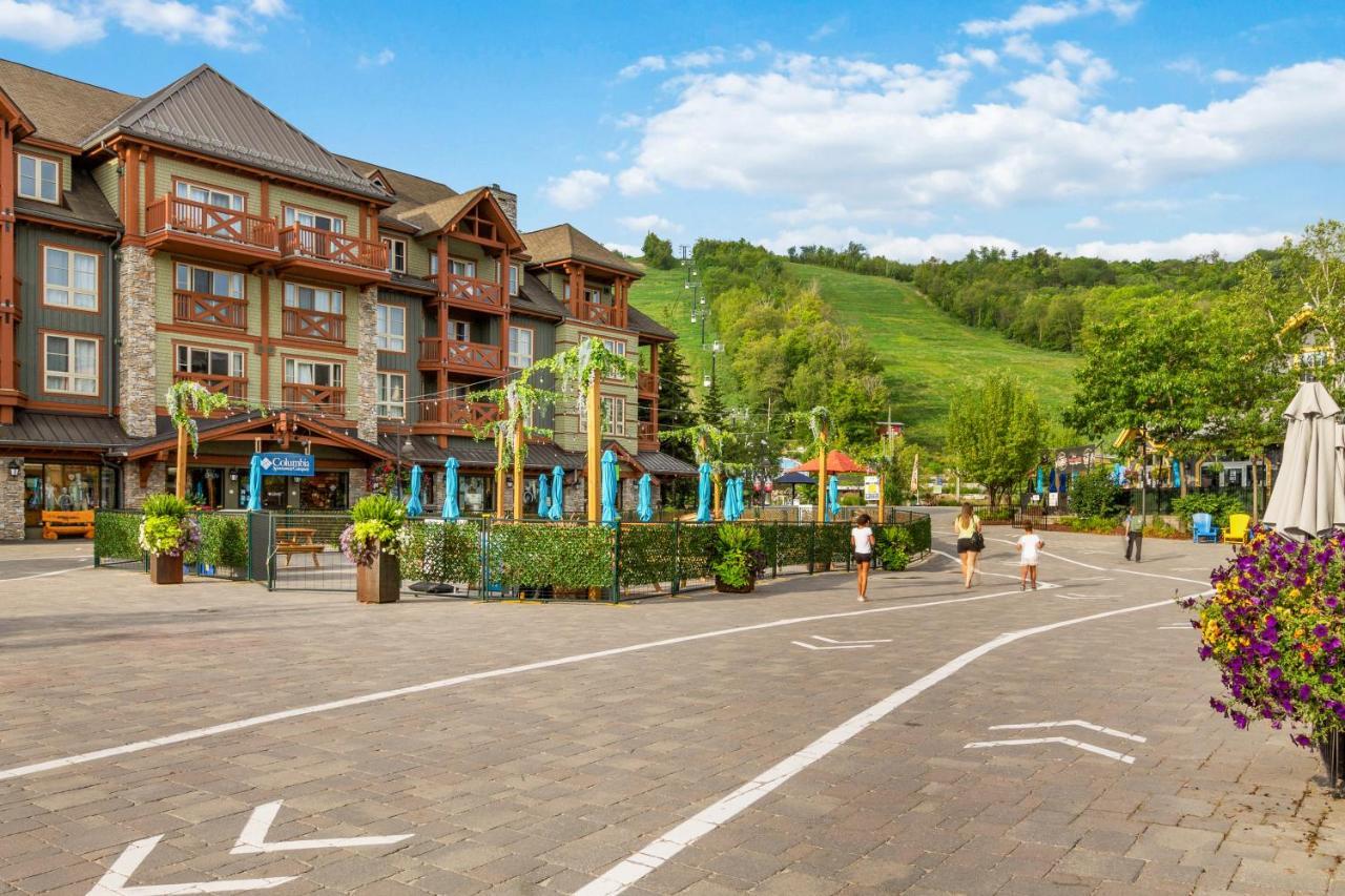 Ski In Out 1 Bedroom Sleeps 6 Cachet Crossing Montanhas Azuis Exterior foto