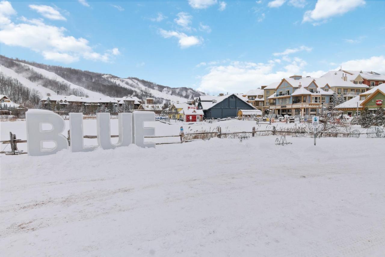 Ski In Out 1 Bedroom Sleeps 6 Cachet Crossing Montanhas Azuis Exterior foto