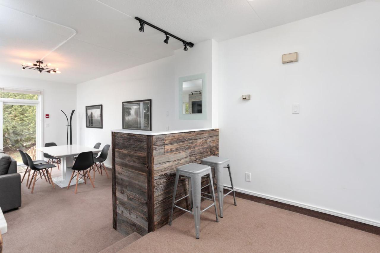 Ski In Out 1 Bedroom Sleeps 6 Cachet Crossing Montanhas Azuis Exterior foto